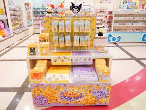 シーズナルグッズでは初となる“おきがえセット”が登場