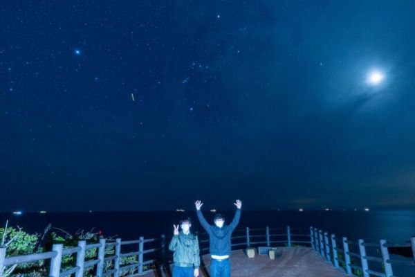 夜景を楽しめるイベント