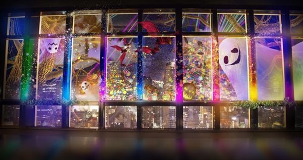 TOKYO TOWER CITY LIGHT FANTASIA ～Halloween party 2022～