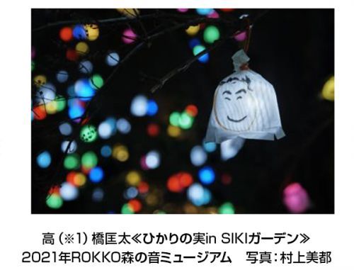 高(※1)橋匡太≪ひかりの実in SIKIガーデン≫