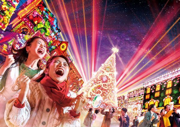 『NO LIMIT ! クリスマス』開催