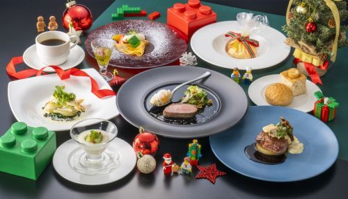 クリスマススペシャル キッズディナーコース