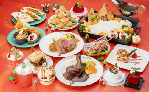 クリスマス限定スイーツ＆フード