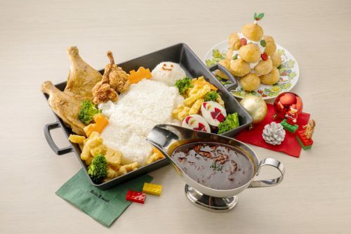 クリスマスファミリーセット