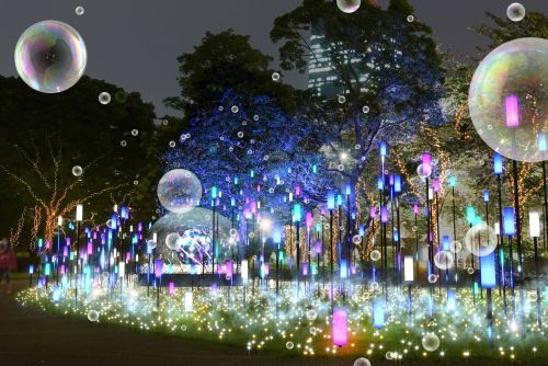CHRISTMAS STORY LIGHTS　イメージ