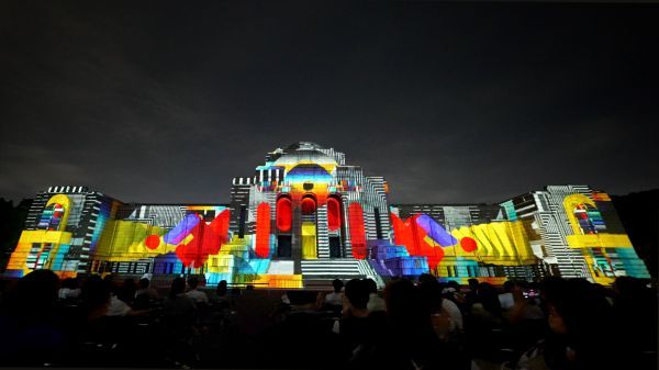1minute Projection Mapping Competition