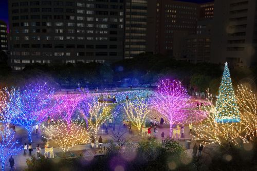 県営天神中央公園