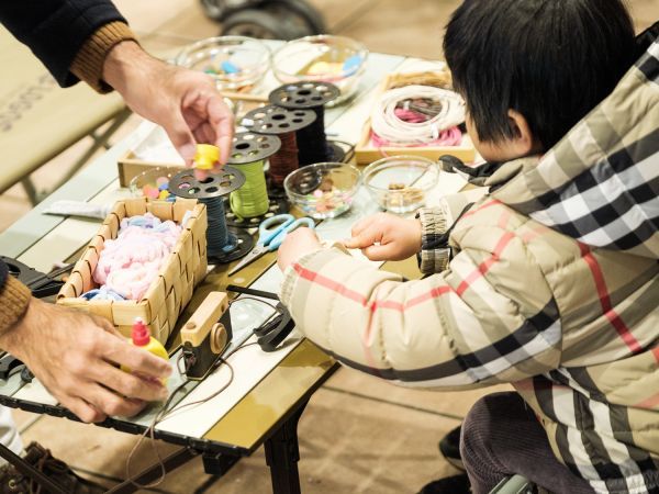 ワークショップの様子