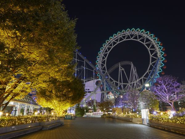 東京ドームシティ