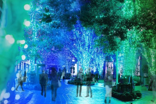 HIBIYA Magic Time Illumination 2022
