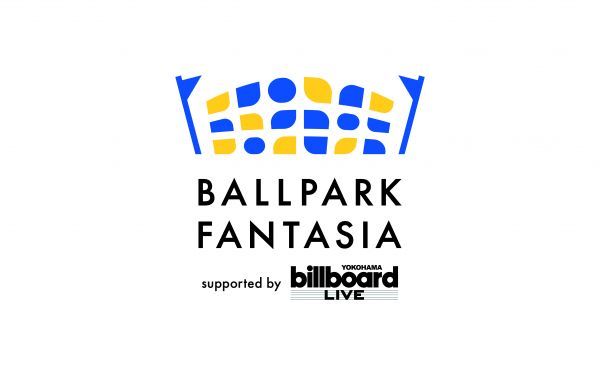 BALLPARK FANTASIA supported by Billboard Live YOKOHAMAロゴ