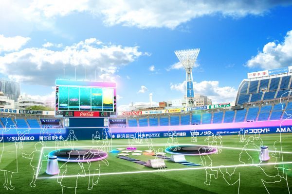 BALLPARK FANTASIA DAY TIME