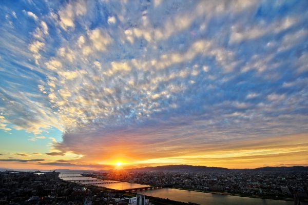 梅田スカイビル・空中庭園展望台3