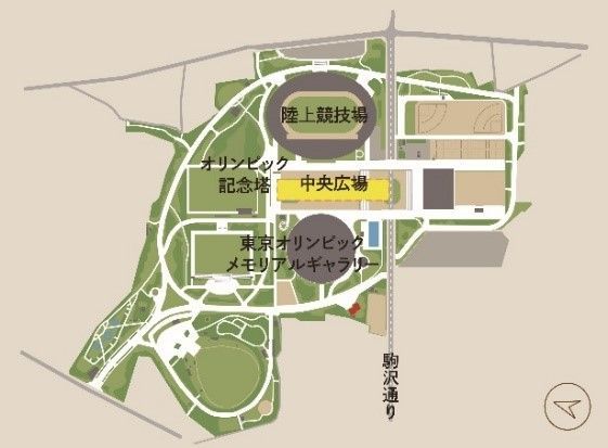 会場MAP