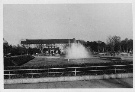 1964年頃の上野公園