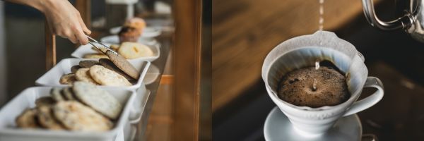 「GOOD TIME COFFEE」でおやつ＆コーヒーブレイク！