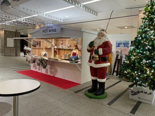 【ライオン広場】CHRISTMAS MARKET in ライオン広場