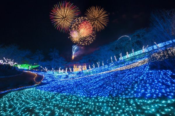 さがみ湖イルミリオンイメージ