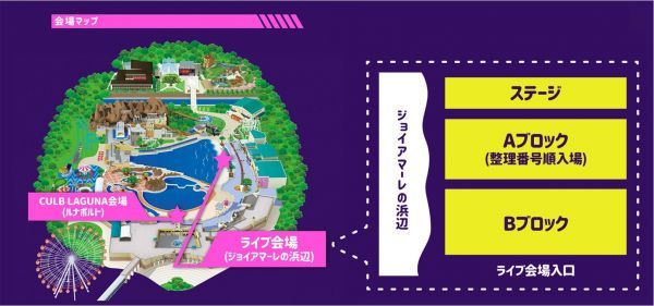 イベントマップ
