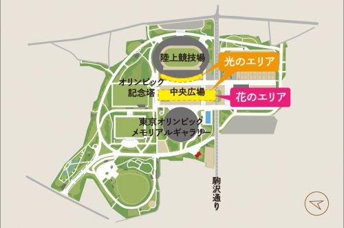 会場MAP