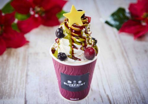 Xmas ホットチョコレート（BLUEPRINT）