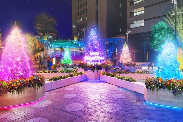 「HIBIYA WINTER SQUARE」イメージ1