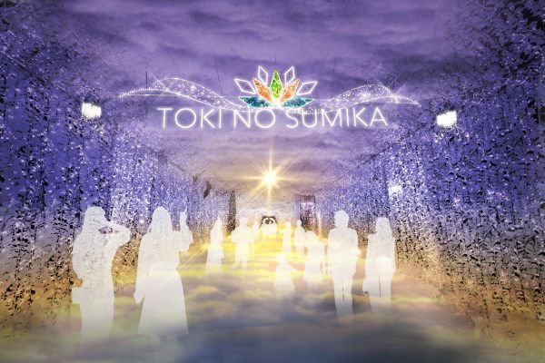 光のトンネル　～うつろいゆく富士山～イメージ1