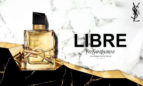 【YSL LIBRE STAND】フレグランス体験イベントイメージ