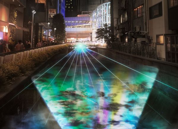 SHIBUYA RIVER STREET ILLUMINATION