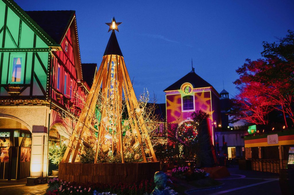 古城のクリスマス2023 イメージ