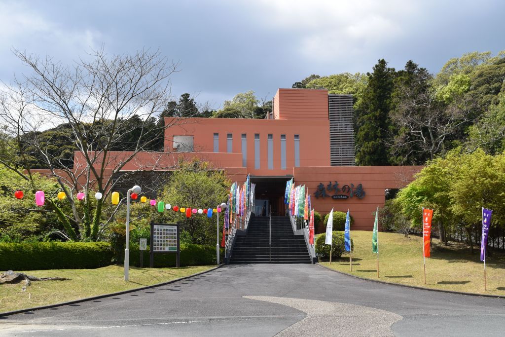 つま恋温泉「森林の湯」