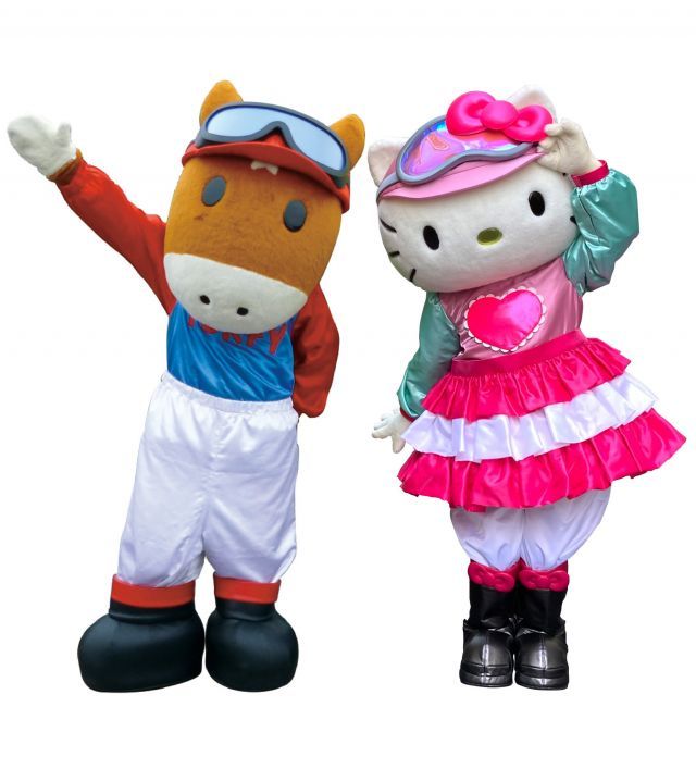 ©1976, 2003, 2019 SANRIO CO., LTD. APPROVAL NO. SP600602