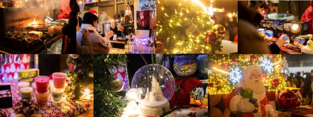 クリスマスマーケット(イメージ)