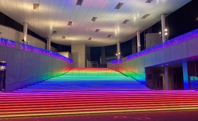 ダイバーシティ東京　プラザ2