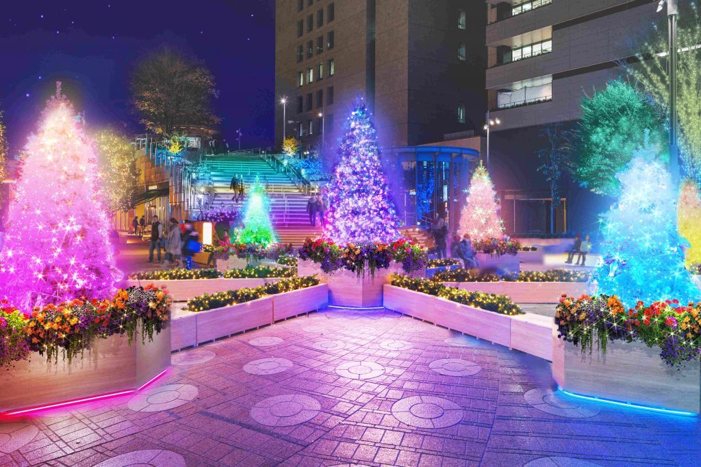 「HIBIYA WINTER SQUARE」イメージ