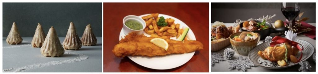 8ablish、FISH&CHIPS MALINS、GOOD GOOD MEATイメージ