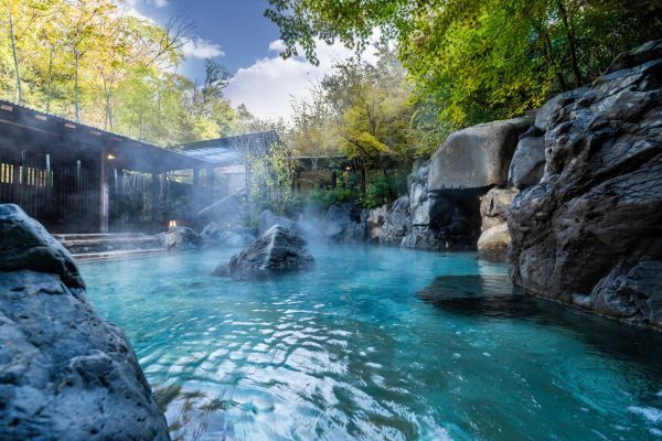 天然温泉「野天スパ 十界の湯」イメージ