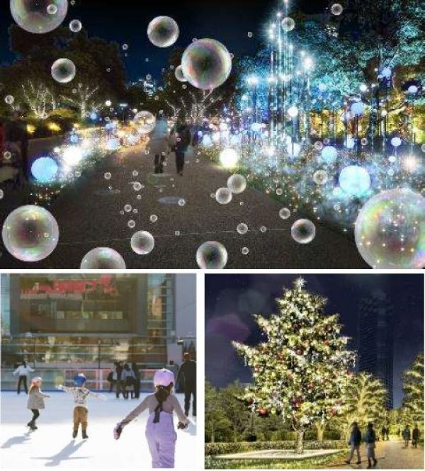 MIDTOWN CHRISTMAS 2024イメージ