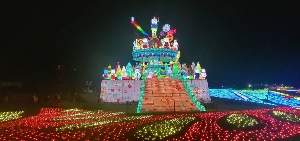 学生のアイデアを東京ドイツ村が実現！