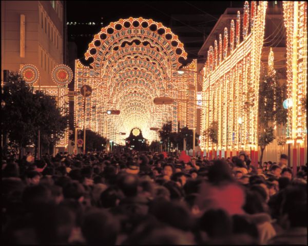 ©︎Valerio Festi/I&F Inc.Kobe Luminarie O.C. 🄫Kobe Luminarie O.C