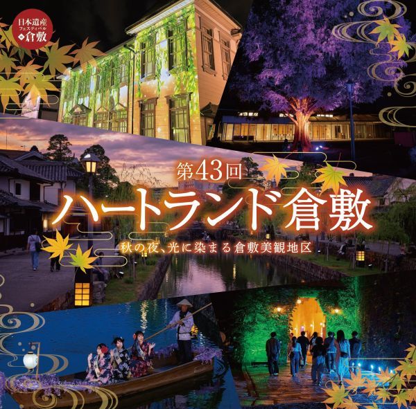 第43回ハートランド倉敷 秋