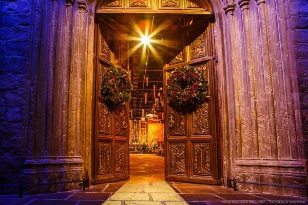 Warner Bros. Studio Tour London – The Making of Harry Potter.