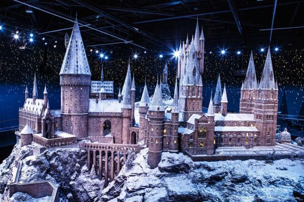 Warner Bros. Studio Tour London – The Making of Harry Potter