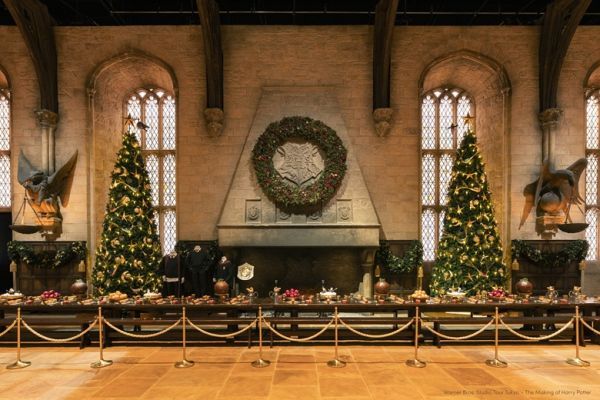 Warner Bros. Studio Tour London – The Making of Harry Potter