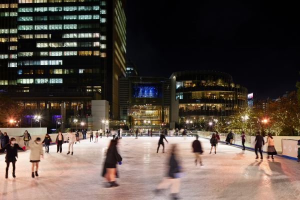 Yunth MIDTOWN ICE RINK 過去の様子1