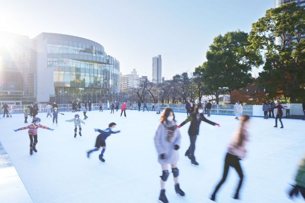 Yunth MIDTOWN ICE RINK 過去の様子2