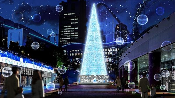 WONDER SNOW TREE