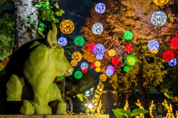 牛嶋神社(2024年)