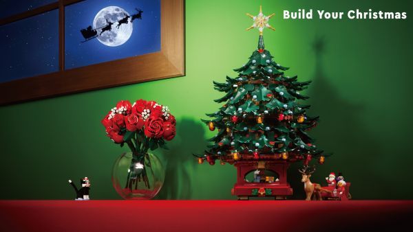 クリスマスのホームデコレーションアイデアイメージ