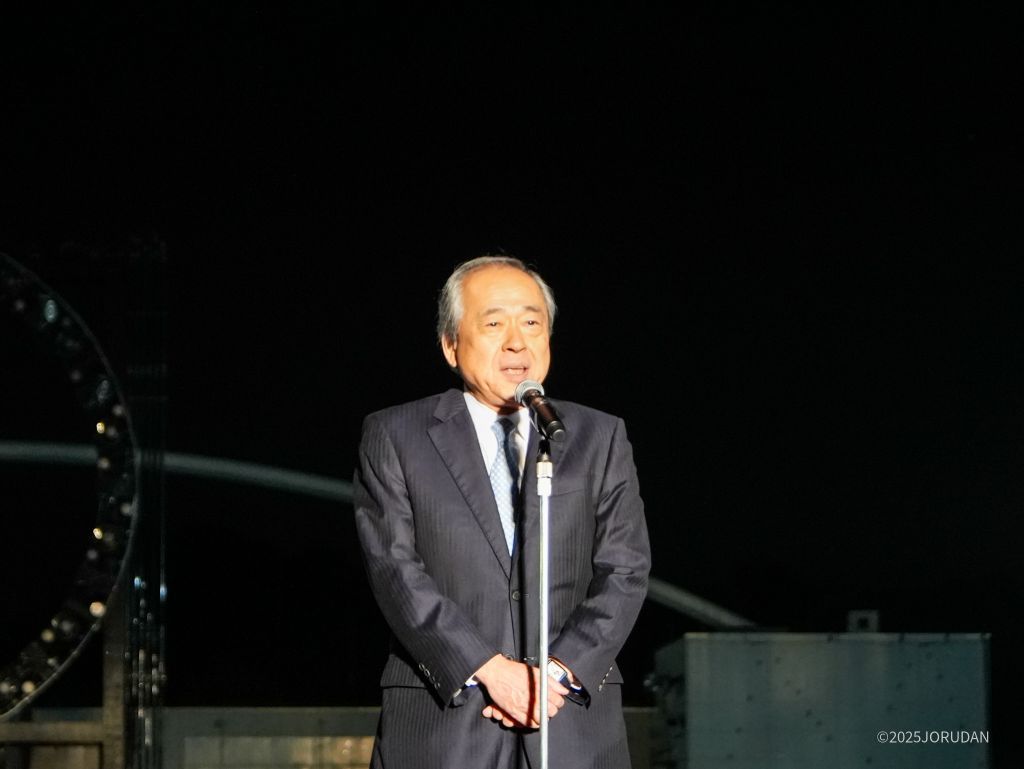 株式会社よみうりランド代表取締役社長 溝口氏